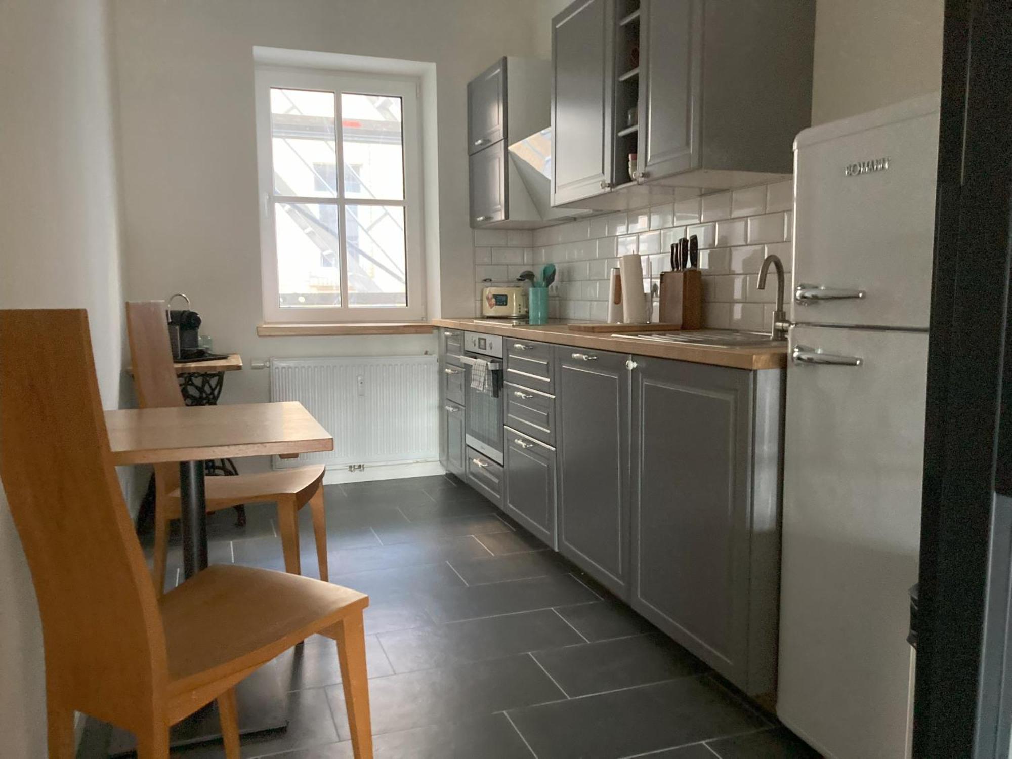 Suite-Dreams Apartment - Innenstadt 汉诺威 外观 照片